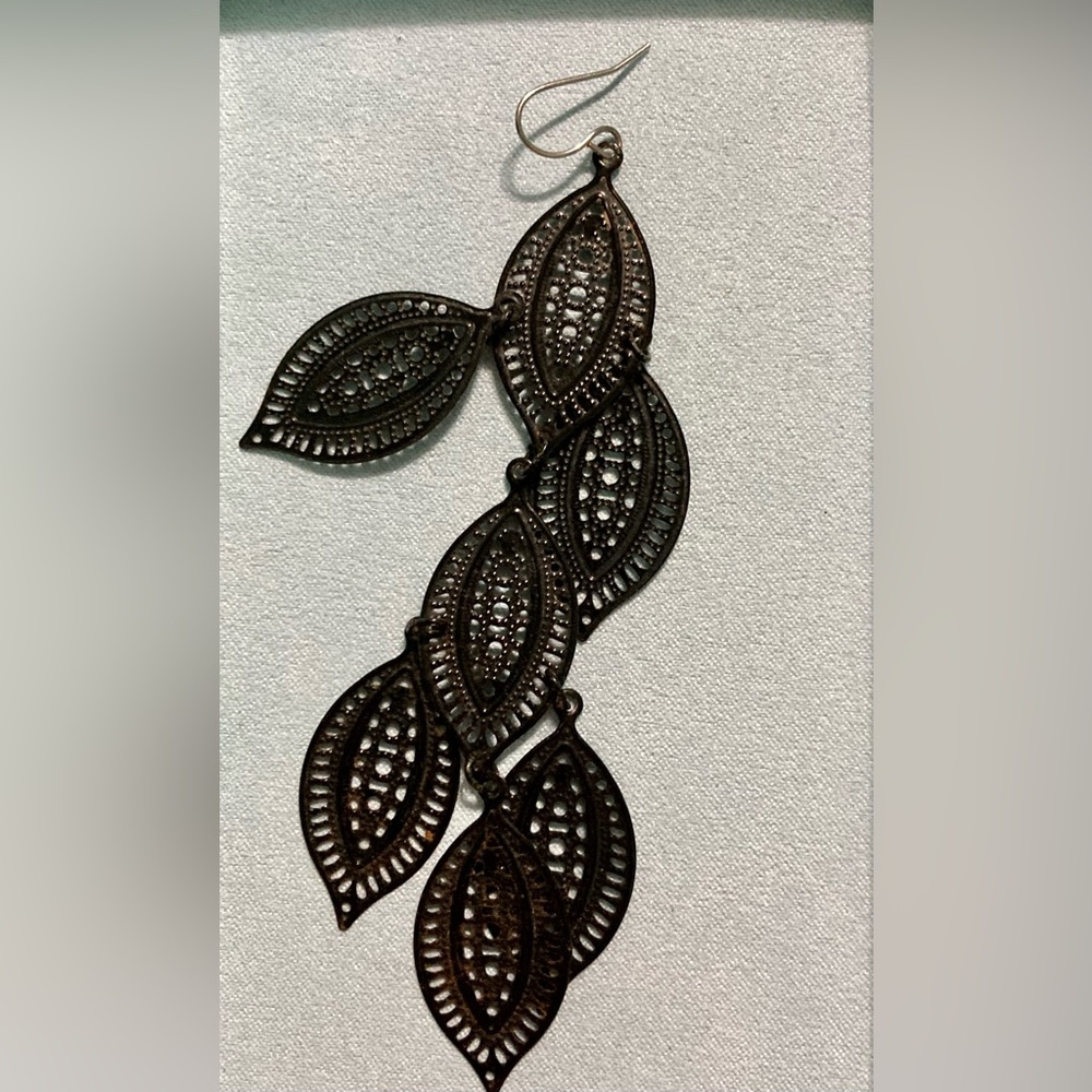 Leaf Earrings
